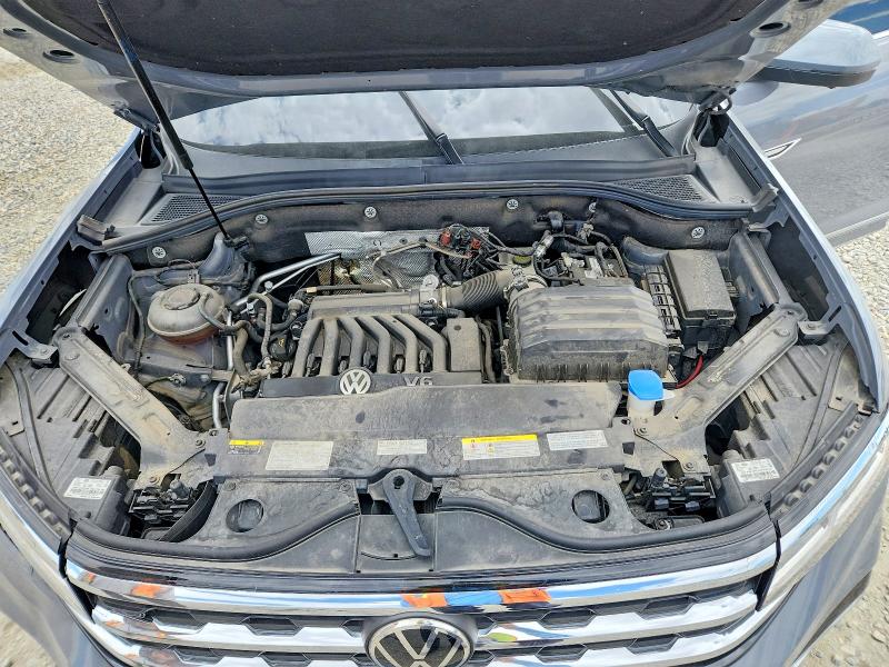 2021 Volkswagen Atlas Cross Sport მანქანა იყიდება აუქციონზე, vin: 1V2FE2CA4MC234883, აუქციონის ნომერი: 60361626