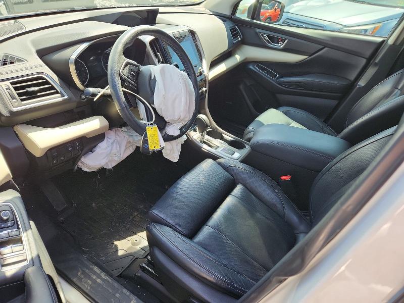 2019 Subaru Ascent მანქანა იყიდება აუქციონზე, vin: 4S4WMAPD7K3487644, აუქციონის ნომერი: 58914726