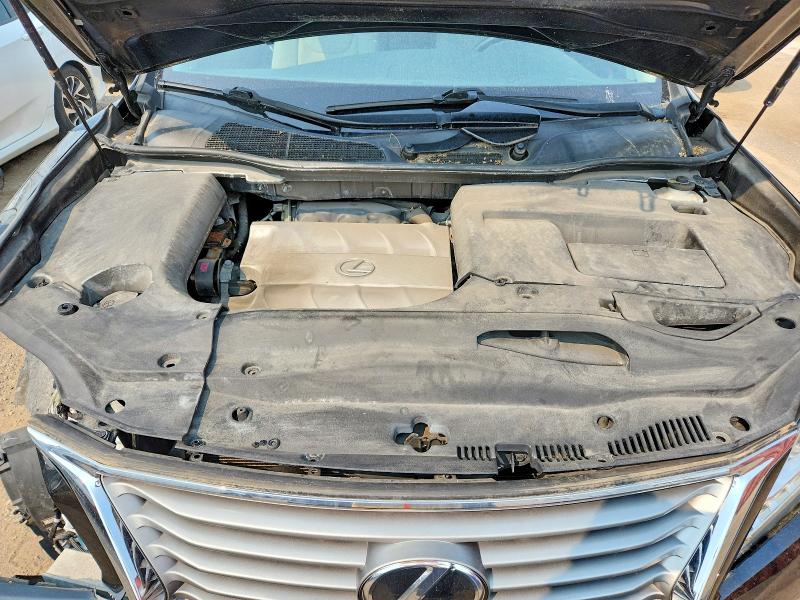 Aukcja sprzedaży 2014 Lexus Rx 350, vin: JTJBK1BA9E2035224, numer aukcji: 61015466