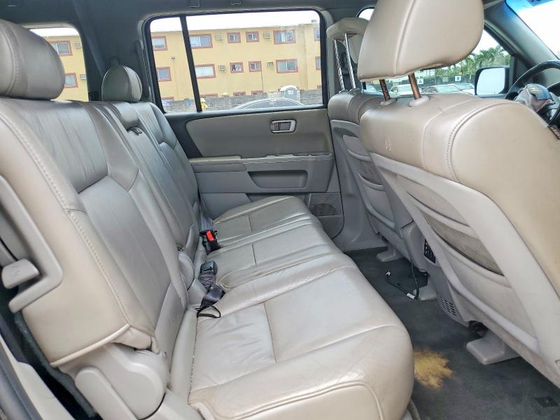 Aukcja sprzedaży 2011 Honda Pilot, vin: 5FNYF3H67BB023839, numer aukcji: 60312186