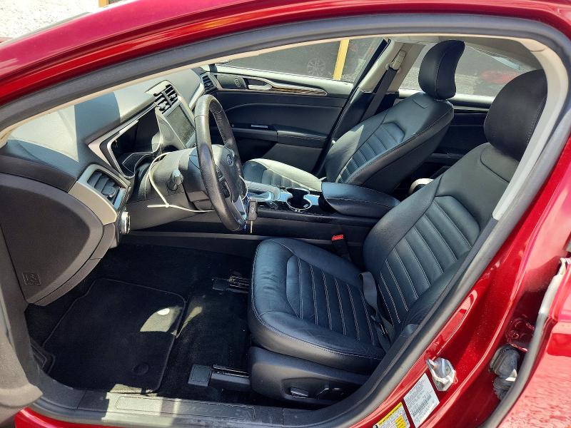 62465496 :رقم المزاد ، 3FA6P0HDXGR273766 vin ، 2016 Ford Fusion مزاد بيع