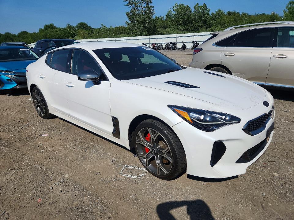 Aukcja sprzedaży 2020 Kia Stinger, vin: KNAE35LC8L6072207, numer aukcji: 58038996