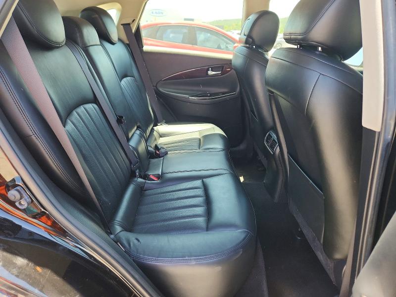 61800606 :رقم المزاد ، JN1AJ0HR5BM854422 vin ، 2011 Infiniti Ex35 مزاد بيع