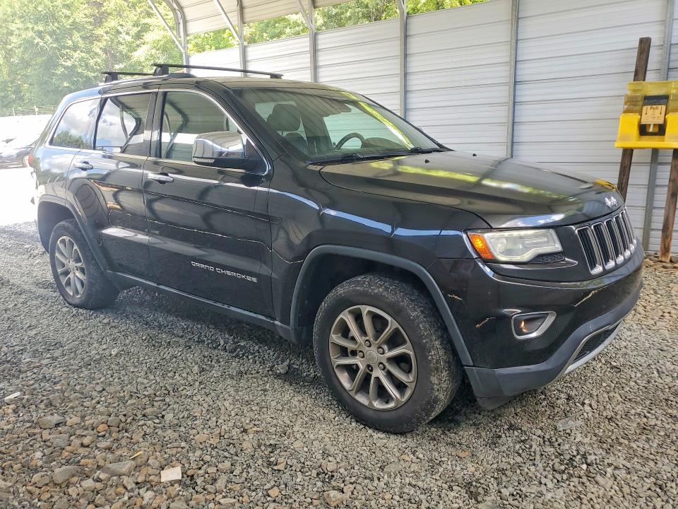 61936086 :رقم المزاد ، 1C4RJFBG4EC215579 vin ، 2014 Jeep Grand Cherokee مزاد بيع