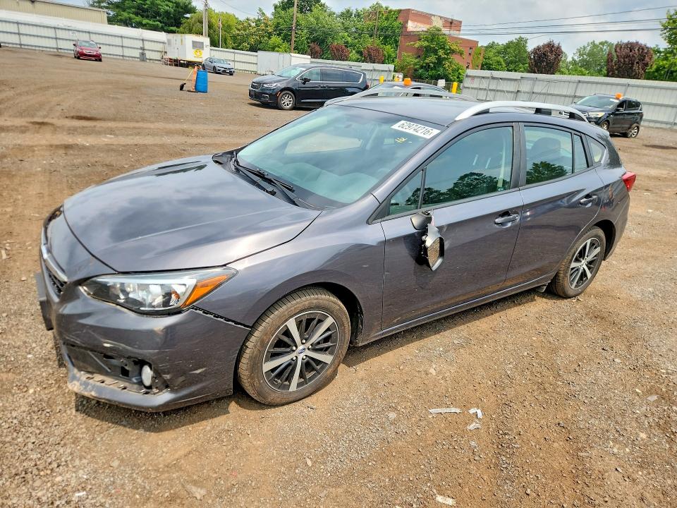 Aukcja sprzedaży 2020 Subaru Impreza, vin: 4S3GTAV65L3732961, numer aukcji: 62974216