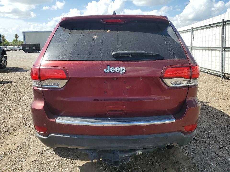 Aukcja sprzedaży 2020 Jeep Grand Cherokee, vin: 1C4RJFBG4LC374650, numer aukcji: 59771756