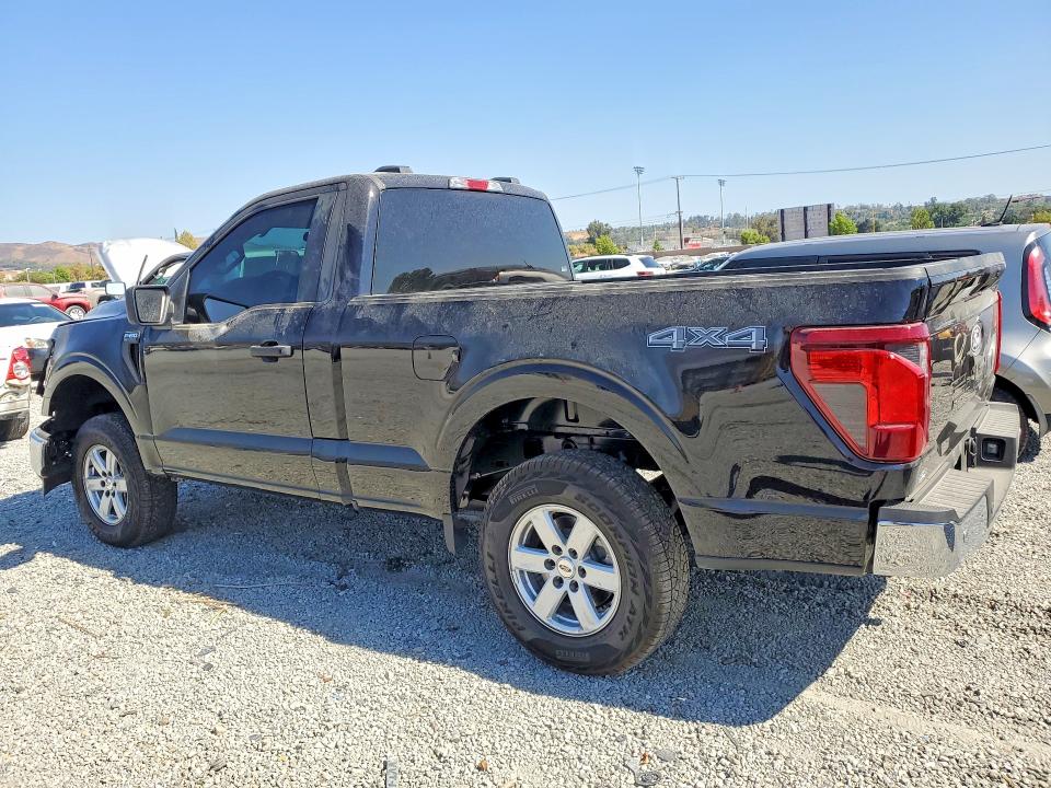 62609436 :رقم المزاد ، 1FTMF1L50TKD81211 vin ، 2026 Ford F150 مزاد بيع