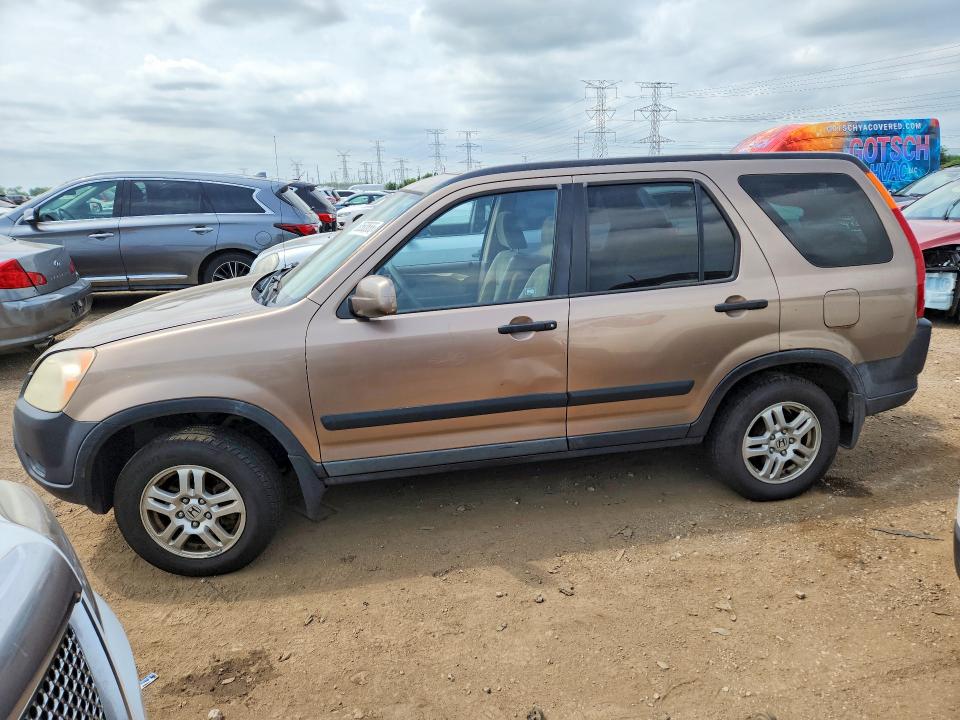 Продаж на аукціоні авто 2003 Honda Cr-v, vin: JHLRD78803C048179, номер лоту: 60580666