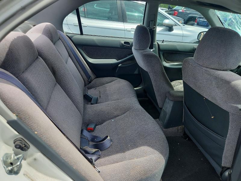 Продаж на аукціоні авто 1997 Honda Civic, vin: 2HGEJ6671VH552802, номер лоту: 60018866