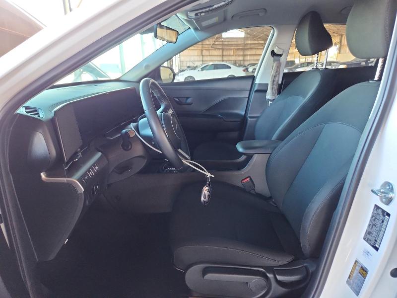 61817236 :رقم المزاد ، KM8HF3ABXTU353146 vin ، 2026 Hyundai Kona مزاد بيع