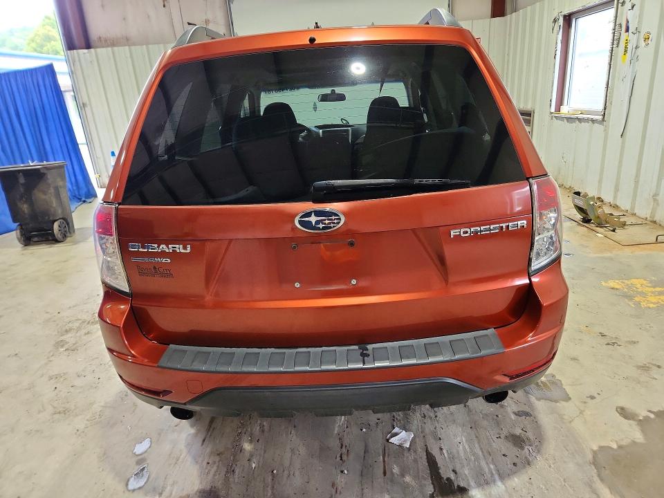 Продажа на аукционе авто 2010 Subaru Forester, vin: JF2SH6CCXAH754473, номер лота: 62749816