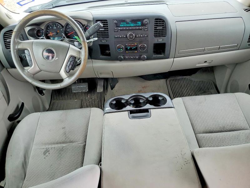 Продажа на аукционе авто 2012 Gmc Sierra, vin: 3GTP1VE09CG175963, номер лота: 60501776
