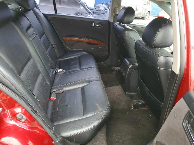 Продажа на аукционе авто 2005 Nissan Maxima, vin: 1N4BA41E45C862799, номер лота: 61769866