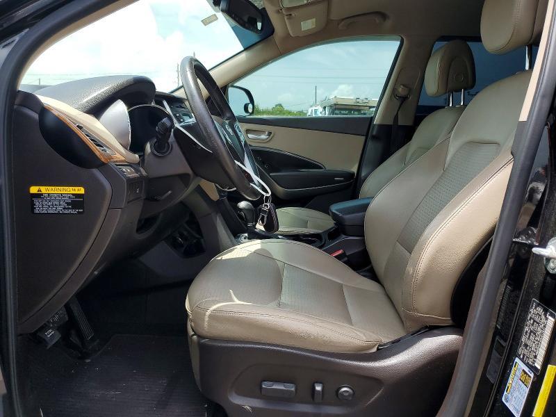 Продажа на аукционе авто 2013 Hyundai Santa Fe, vin: KM8SR4HF4DU012631, номер лота: 61289206