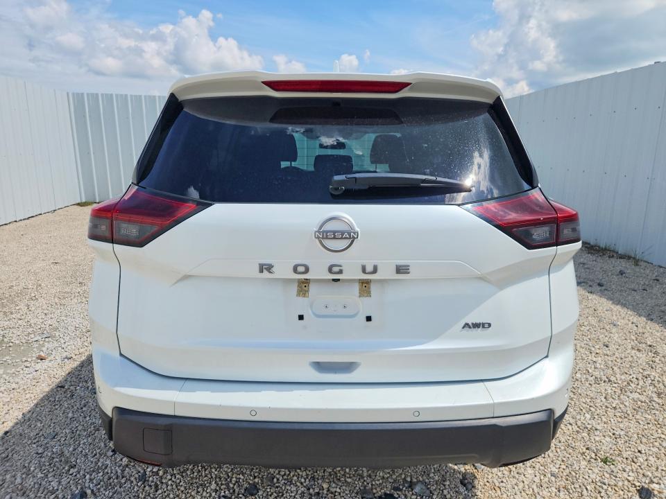 Aukcja sprzedaży 2025 Nissan Rogue, vin: 5N1BT3BB3SC799026, numer aukcji: 62583876