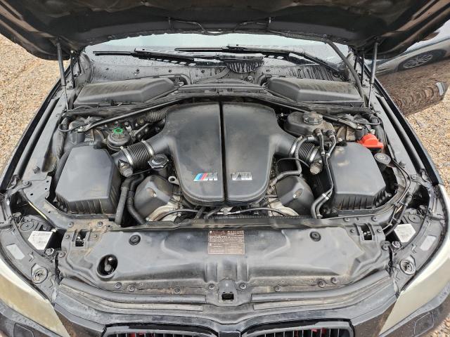 Aukcja sprzedaży 2010 Bmw M5, vin: WBSNB9C50AC043192, numer aukcji: 61885476