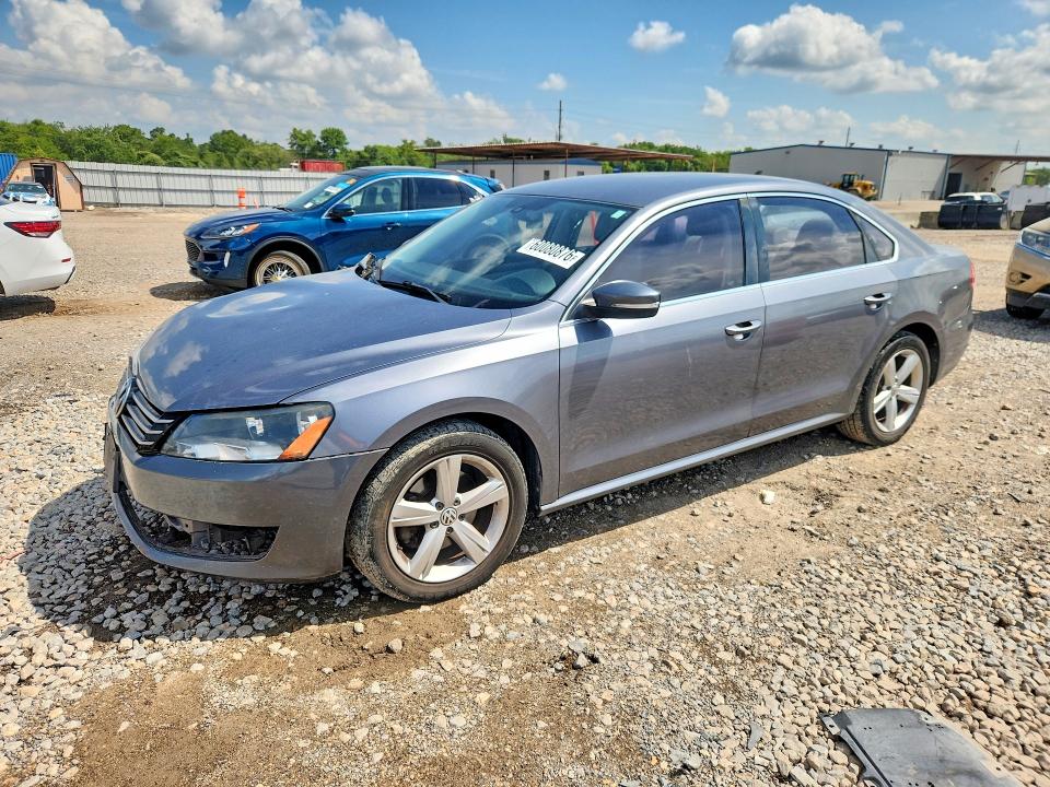 Продаж на аукціоні авто 2015 Volkswagen Passat, vin: 1VWBS7A39FC019851, номер лоту: 60080876