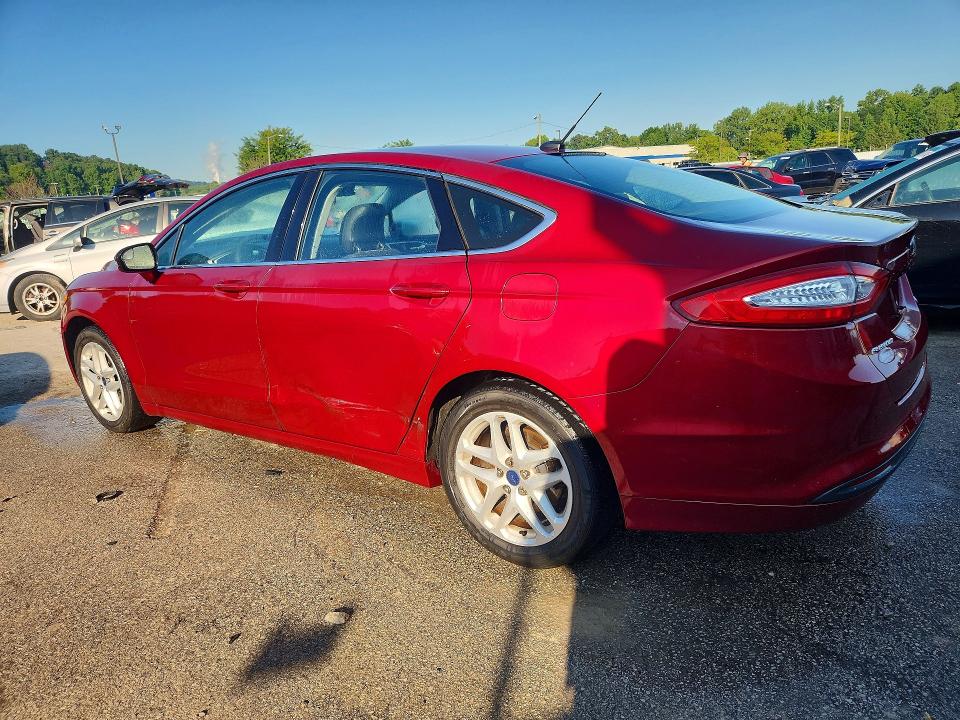 Aukcja sprzedaży 2014 Ford Fusion, vin: 3FA6P0HD2ER253928, numer aukcji: 61300046