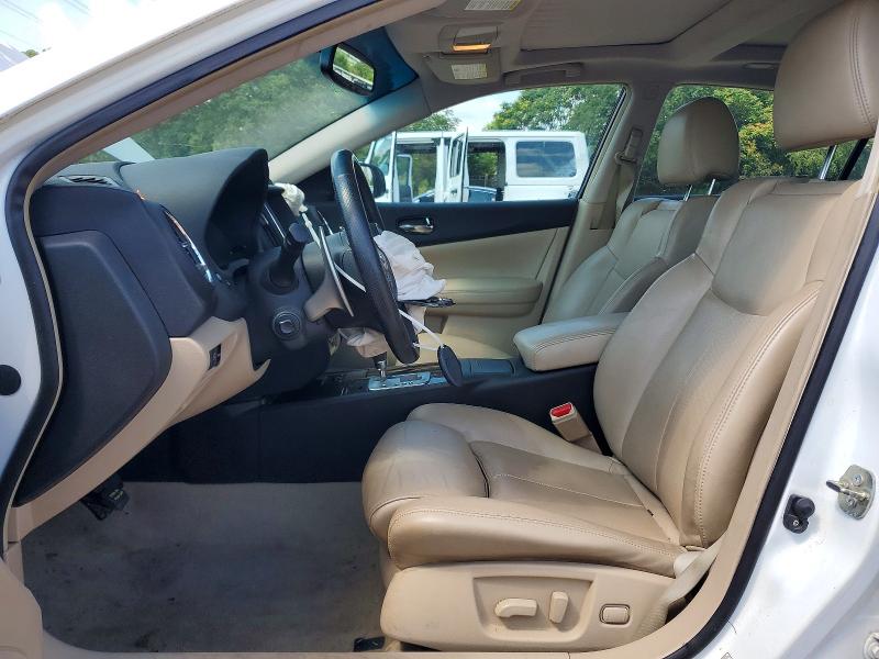 2014 Nissan Maxima მანქანა იყიდება აუქციონზე, vin: 1N4AA5AP2EC448942, აუქციონის ნომერი: 60307166