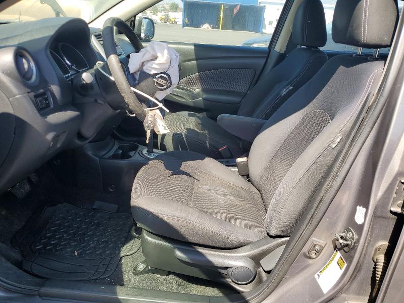 2014 Nissan Versa მანქანა იყიდება აუქციონზე, vin: 3N1CN7AP3EK462302, აუქციონის ნომერი: 63350316