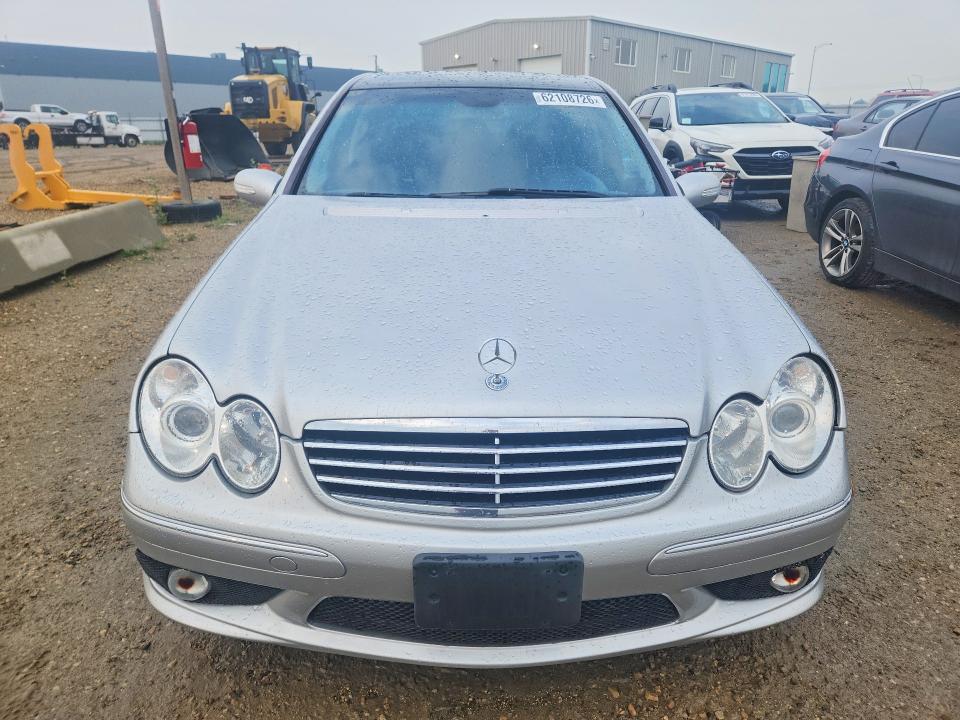 Aukcja sprzedaży 2005 Mercedes-benz C, vin: WDBRF76J95F618547, numer aukcji: 62108726