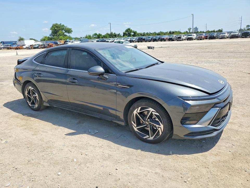 Aukcja sprzedaży 2026 Hyundai Sonata, vin: KMHL64JA0TA565613, numer aukcji: 63224906