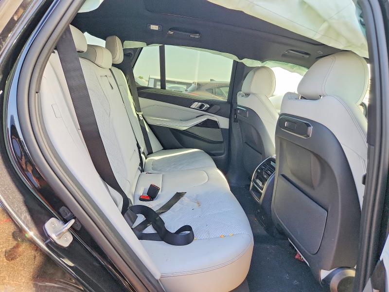 58814856 :رقم المزاد ، 5UX23EU03S9Y54954 vin ، 2025 Bmw X5 مزاد بيع