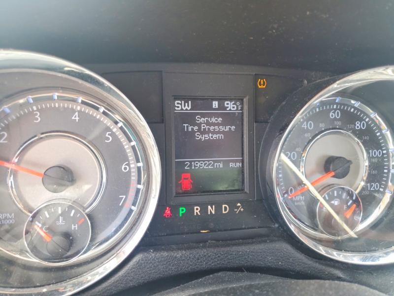 2012 Chrysler Town & Country მანქანა იყიდება აუქციონზე, vin: 2C4RC1CG8CR297574, აუქციონის ნომერი: 59004206