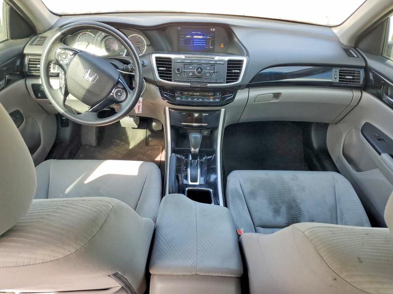 62820976 :رقم المزاد ، 1HGCR2F37HA106906 vin ، 2017 Honda Accord مزاد بيع