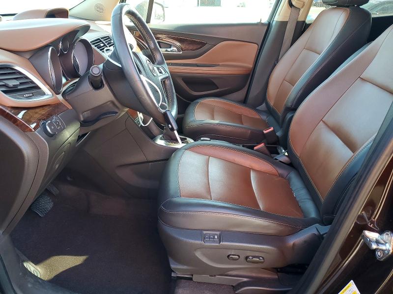 Продажа на аукционе авто 2015 Buick Encore, vin: KL4CJDSBXFB240907, номер лота: 59706396