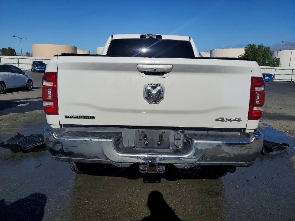 Продажа на аукционе авто 2021 Ram 2500, vin: 3C6UR5DJ7MG593596, номер лота: 60075166