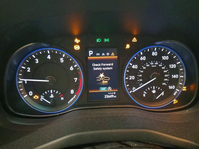 Продаж на аукціоні авто 2023 Hyundai Kona, vin: KM8K2CAB8PU052124, номер лоту: 60711846