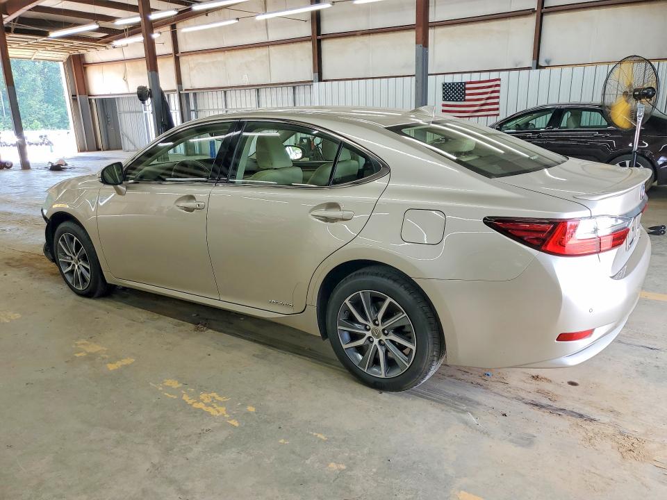 59861786 :رقم المزاد ، JTHBW1GG0H2149622 vin ، 2017 Lexus Es مزاد بيع