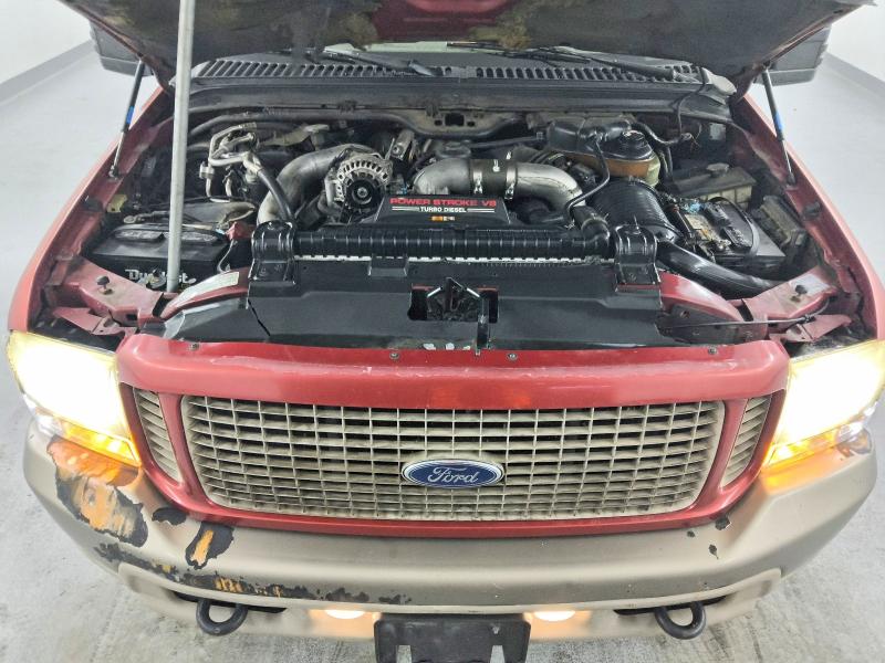 Продажа на аукционе авто 2003 Ford Excursion, vin: 1FMSU45P93EC17687, номер лота: 59139366