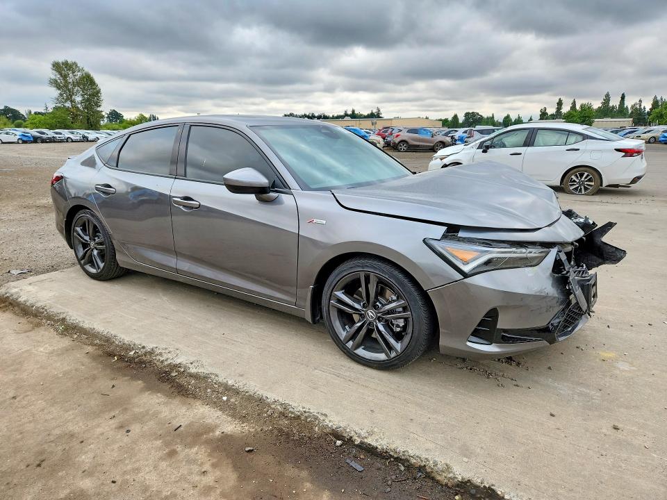 Aukcja sprzedaży 2025 Acura Integra, vin: 19UDE4H32SA013744, numer aukcji: 61804036