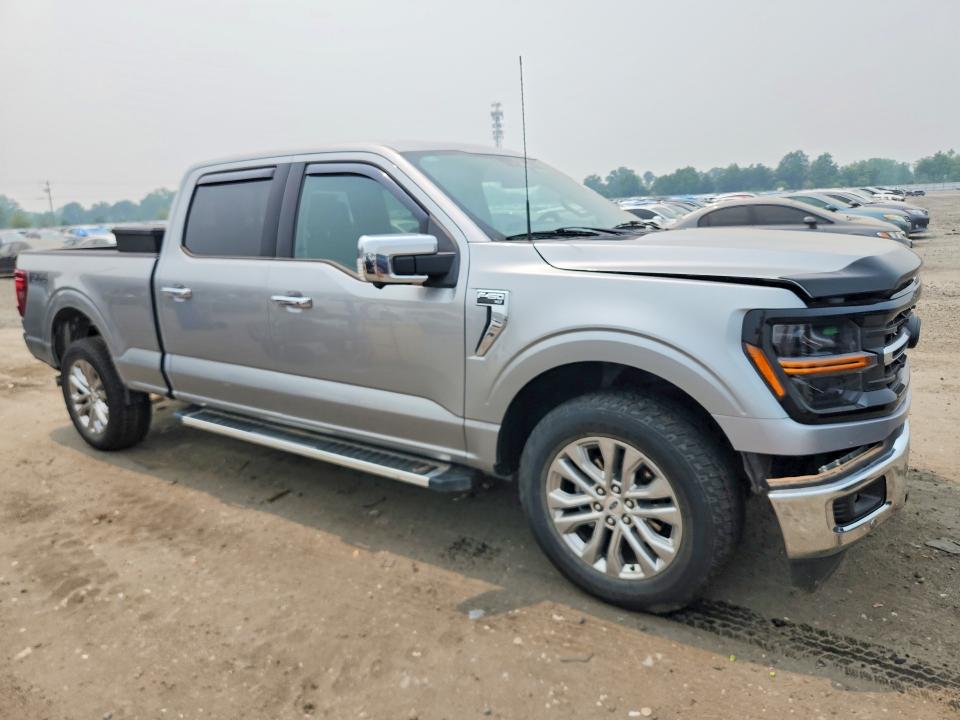 Aukcja sprzedaży 2024 Ford F150, vin: 1FTFW3L58RKD44887, numer aukcji: 61667666