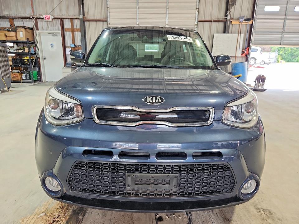 2016 Kia Soul მანქანა იყიდება აუქციონზე, vin: KNDJX3A50G7385864, აუქციონის ნომერი: 59648766