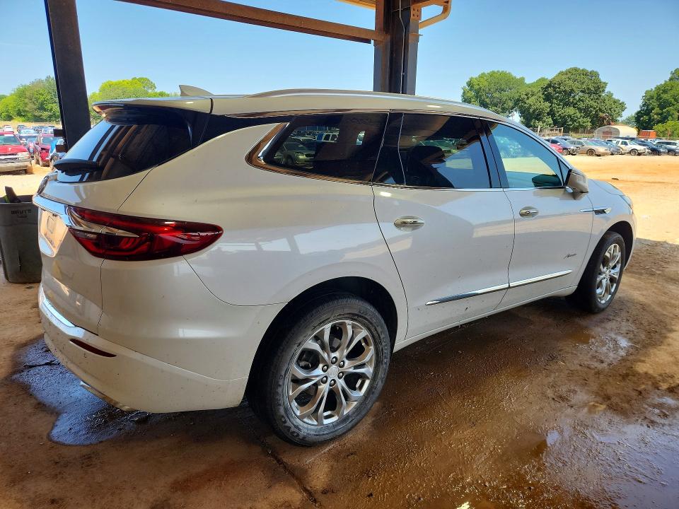58914686 :رقم المزاد ، 5GAERDKW5MJ138977 vin ، 2021 Buick Enclave مزاد بيع