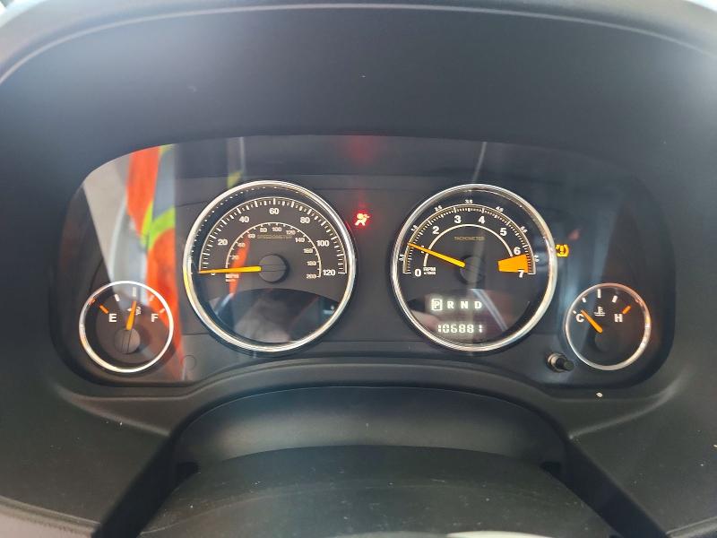 Продажа на аукционе авто 2016 Jeep Compass, vin: 1C4NJCEA2GD769589, номер лота: 60705616