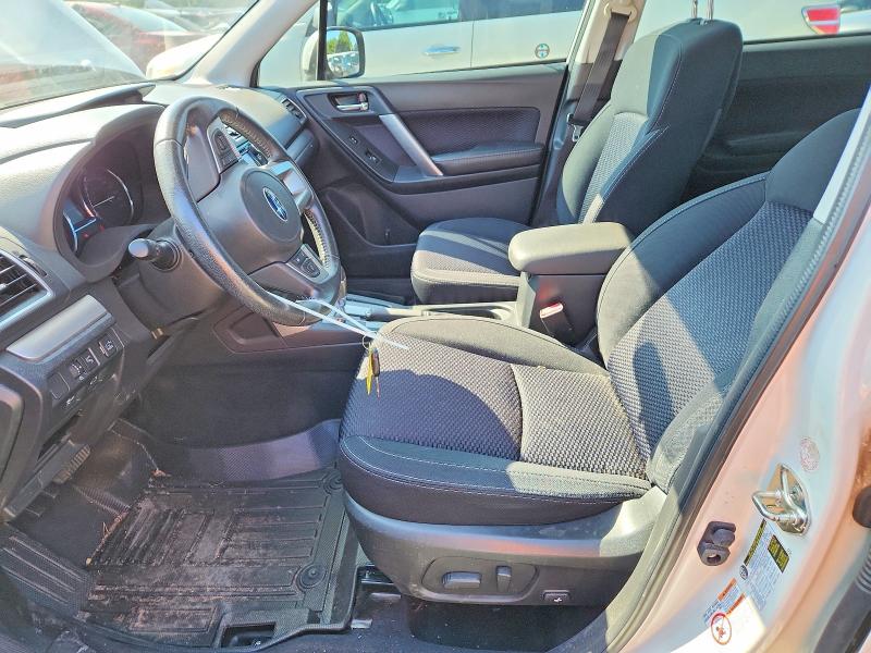 Продаж на аукціоні авто 2018 Subaru Forester, vin: JF2SJEJC0JH495056, номер лоту: 59634496