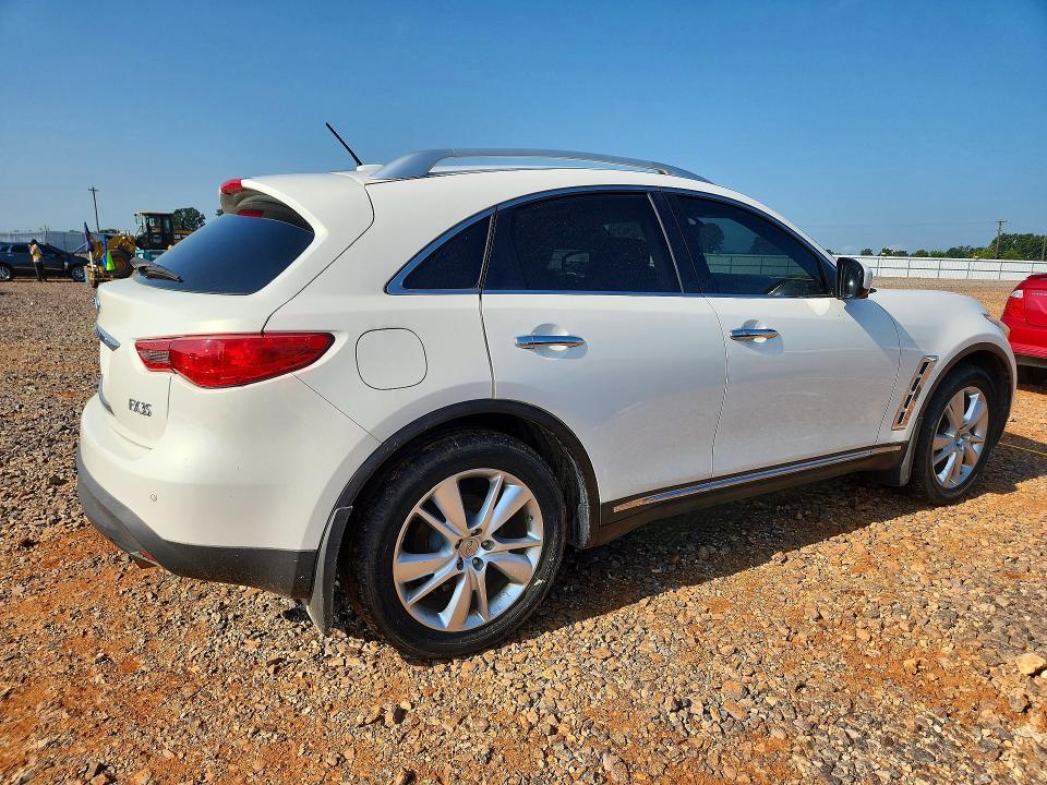 2012 Infiniti Fx35 მანქანა იყიდება აუქციონზე, vin: JN8AS1MW0CM153644, აუქციონის ნომერი: 74515275