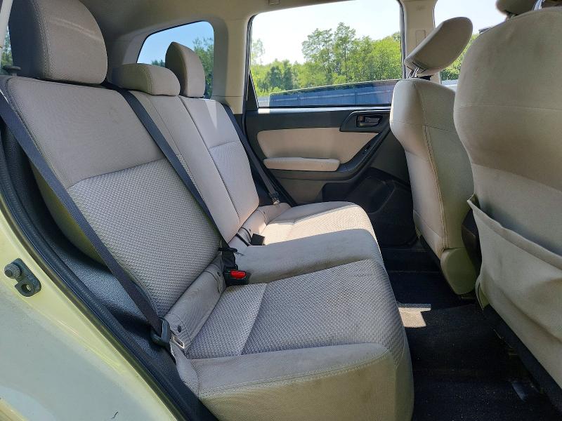 Aukcja sprzedaży 2015 Subaru Forester, vin: JF2SJAAC6FH477824, numer aukcji: 61730806