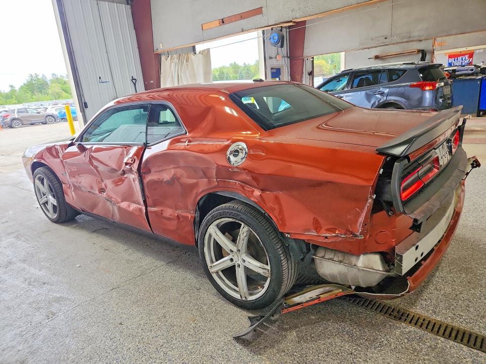 62908506 :رقم المزاد ، 2C3CDZKG8MH587344 vin ، 2021 Dodge Challenger مزاد بيع