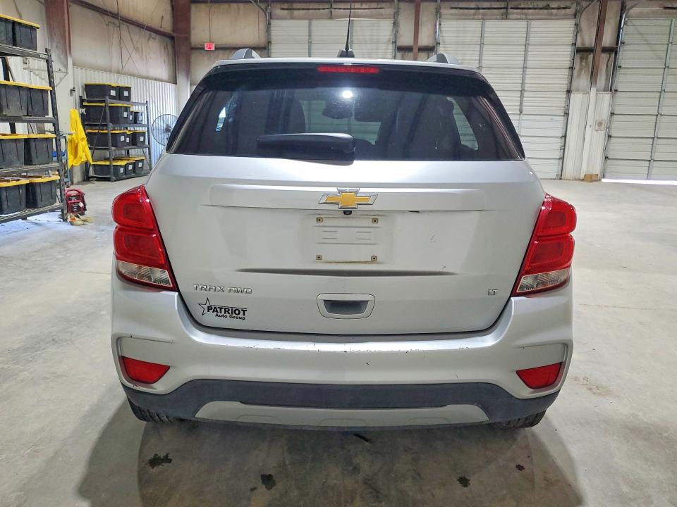 Продажа на аукционе авто 2019 Chevrolet Trax, vin: KL7CJPSB9KB753015, номер лота: 59981946