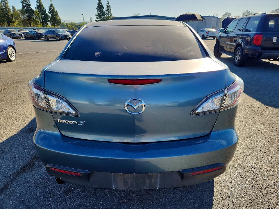 Aukcja sprzedaży 2011 Mazda 3, vin: JM1BL1VGXB1477608, numer aukcji: 59878386