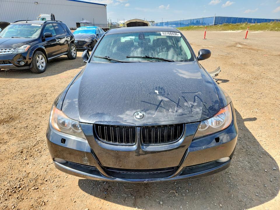 Продажа на аукционе авто 2007 Bmw 335, vin: WBAVD53507A006493, номер лота: 63168436