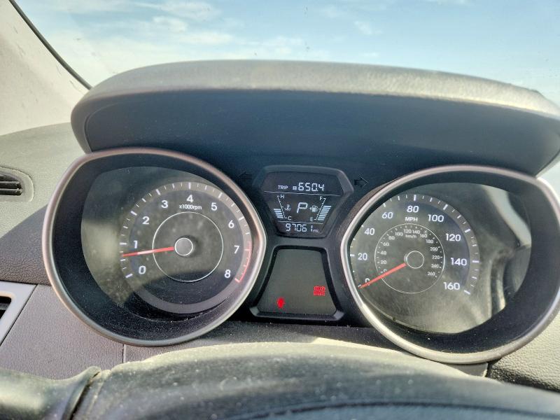 Продажа на аукционе авто 2014 Hyundai Elantra, vin: 5NPDH4AE9EH516783, номер лота: 58968726