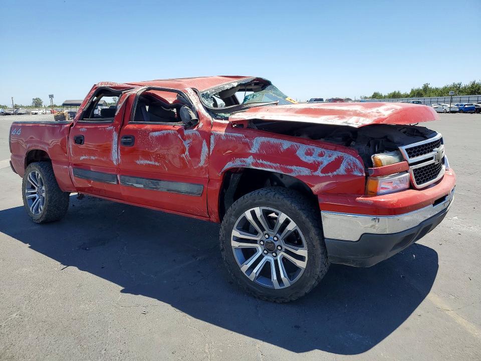 2007 Chevrolet Silverado მანქანა იყიდება აუქციონზე, vin: 2GCEK13Z871153420, აუქციონის ნომერი: 62268076