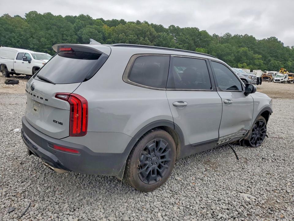 Продажа на аукционе авто 2021 Kia Telluride, vin: 5XYP3DHC1MG180293, номер лота: 60960836