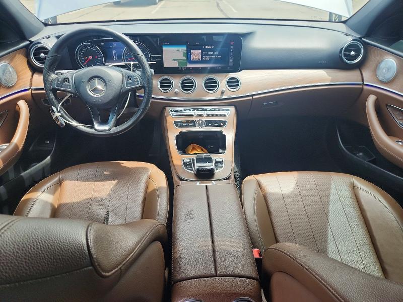Aukcja sprzedaży 2018 Mercedes-benz E, vin: WDDZF4KB9JA329955, numer aukcji: 60933466